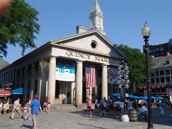 Quincy Market